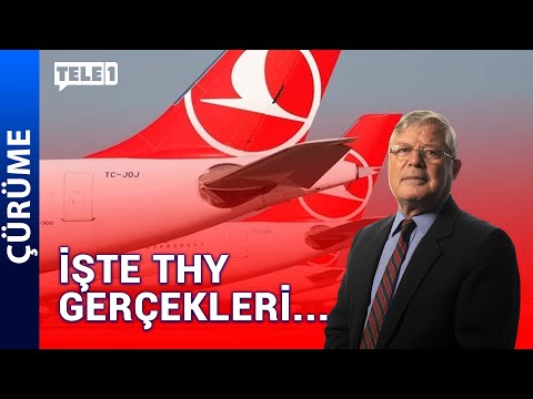 THY'de binlerce bankamatik çalışanı... | ÇÜRÜME (11 Mayıs 2024)