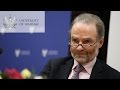 Prof. Timothy Garton Ash „Is Europe disintegrating?” [ENG]
