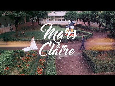 Mars&Claire Wedding Highlight