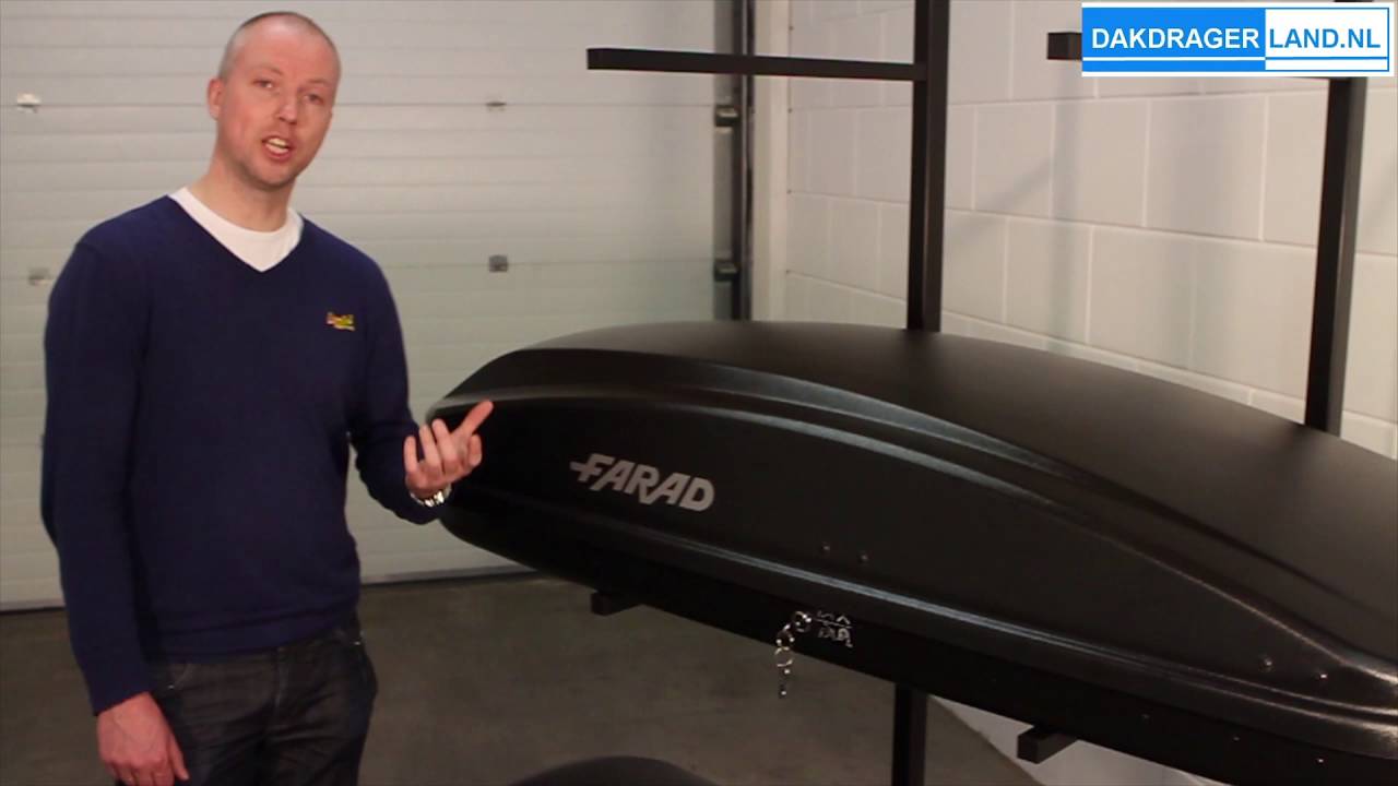 Dakdragerland, Video over de Farad Crub