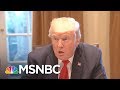 Donald Trump Learned Of Rex Tillerson 'Moron' Report When The Rest Of Us Did | The Last Word | MSNBC