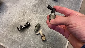 Emission control overview