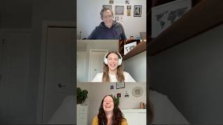 Canadians love finding Canadians in the wild #travelpodcast