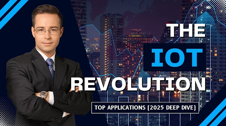 The IoT Revolution: Top Applications in Smart Cities, Healthcare & Beyond (2025 Deep Dive)