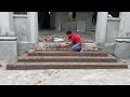 Hints And Tips Building Beautiful Porch Steps Evenly &amp; Easily