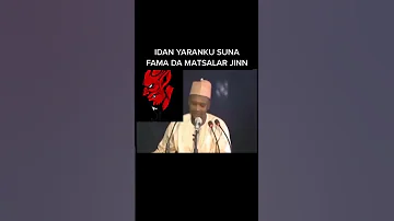 ADDU AR KORAN ALJANI DAGA GIKIN MUTUM 