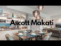 ASCOTT MAKATI | Room Tour!