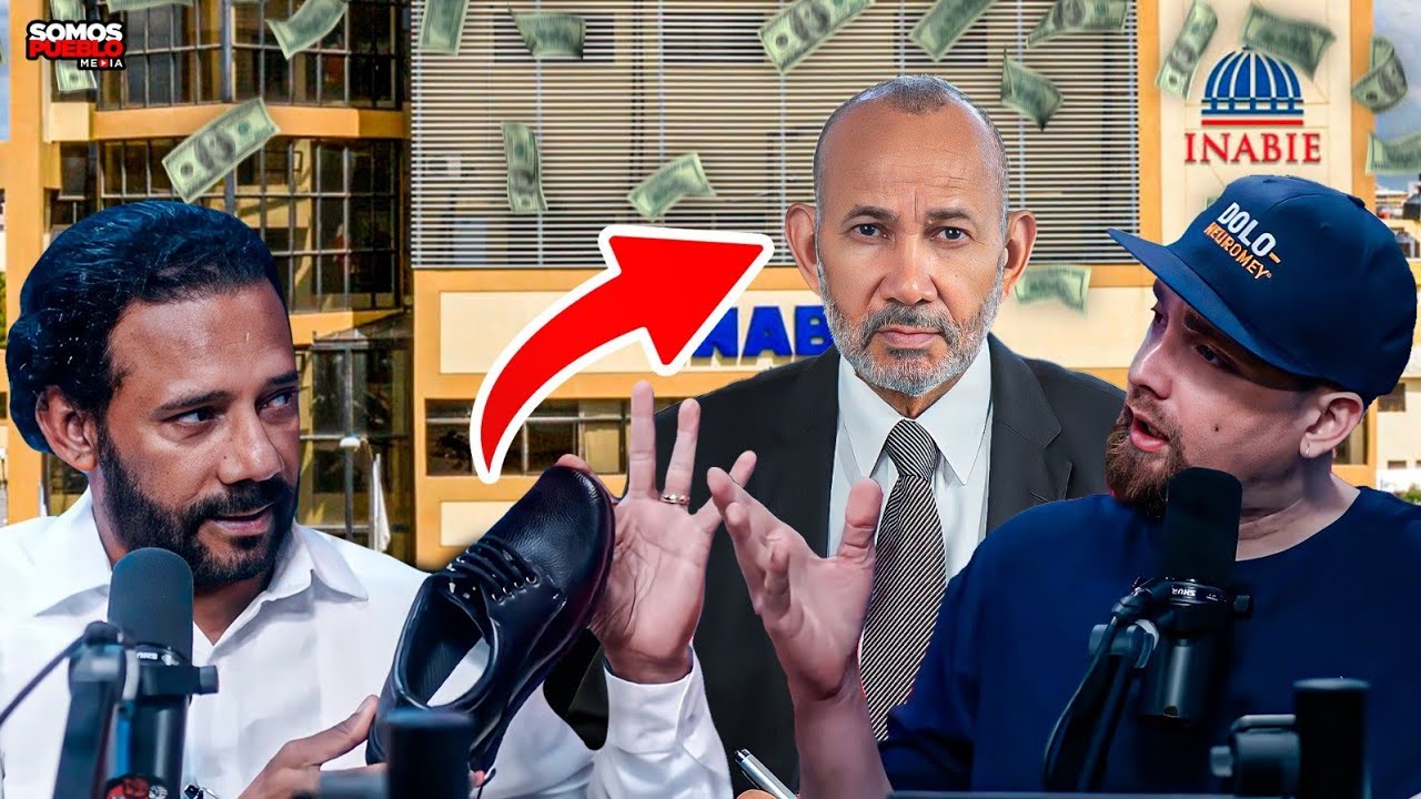 EXPLOTA ESCÁNDALO EN INABIE CON LICITACIÓN DE ZAPATOS POR $2,500 MILLONES