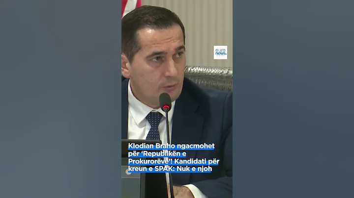 Klodian Braho ngacmohet për ‘Republikën e Prokurorëve’! Kandidati për kreun e SPAK: Nuk e njoh