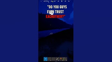 NEW META ON HOW TO SEE PEOPLE IN NIGHT TIME ON RUST #rust  #rustgame #rustshorts #rustconsole #funny