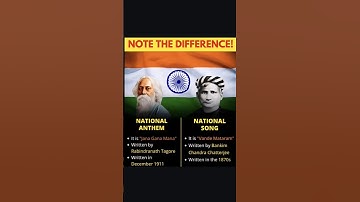 The Difference🇮🇳🇮🇳 #shorts #india #national #anthem #song #youtubeshorts #youtube