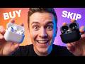 The BEST Earbuds For Gym in 2026 - What I'd Buy For Running &amp; Weightlifting