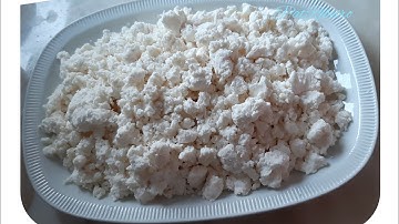 simple home made cassava dough/ how to make cassava dough abroad