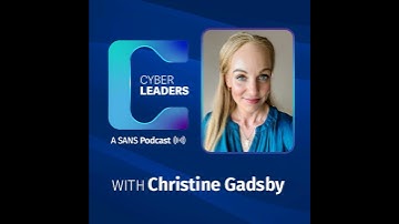 Securing the Supply Chain with Christine Gadsby