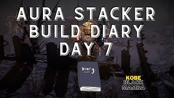 Aura Stacker Build Diary Day #7 (Fixing Chaos Resist and Cheap RMR Jewels)