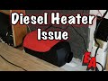 5 KW Chinese Diesel Heater Shutting Off Problem Solved