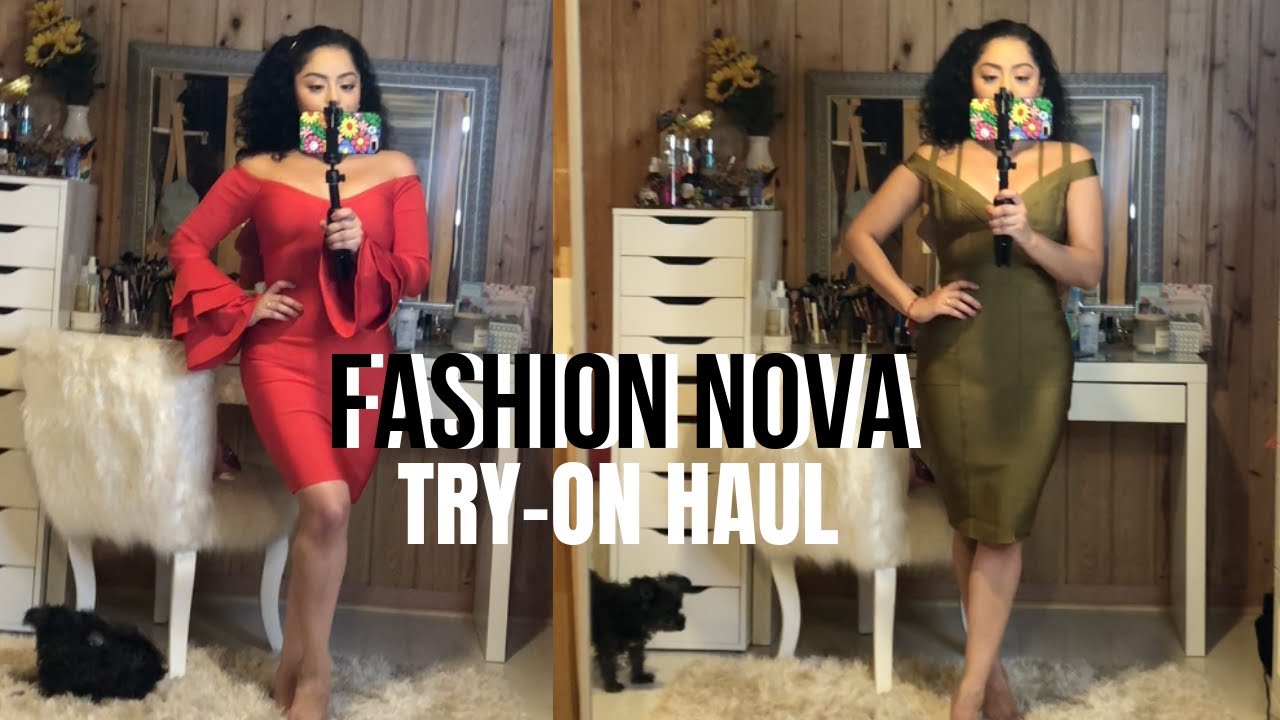 lansa bandage dress