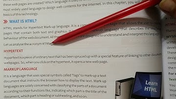 7TH COMPUTER CH-7 INTRODUCTION TO HTML 5 VIDEO-1