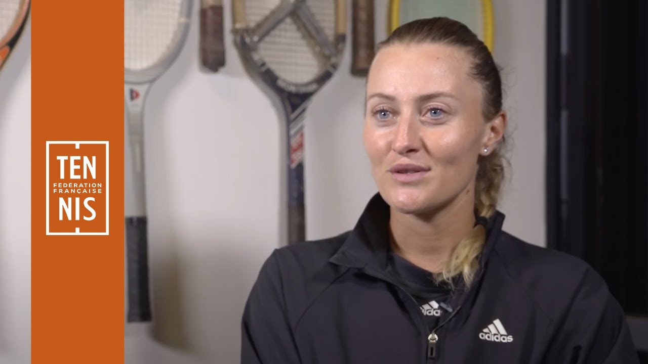 Mon club de coeur : Kristina Mladenovic | FFT
