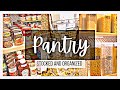 New small pantry restock organization ideas  alicia does it all