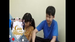 CINTA YANG HILANG - Ilham Anak Yang Baik Rela Berbagi Makananya [15 MEI 2018]