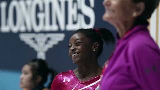 Simone Biles: Lonely at the Top Episode 2