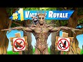 The *I AM GROOT* Challenge in Fortnite!