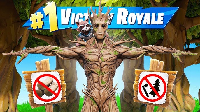 Où trouver le rare Bébé Groot dans Fortnite ? 