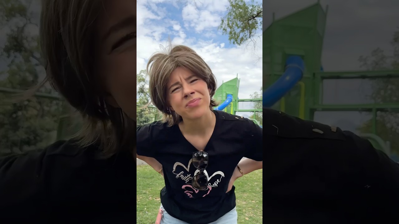 Karen at the park