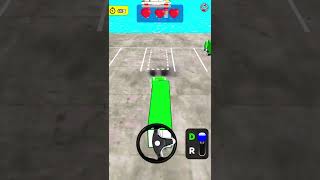 Mobile Cargo Truck Parking Game - Real Truck Driving Simulator | Android GamePlay #shorts screenshot 3