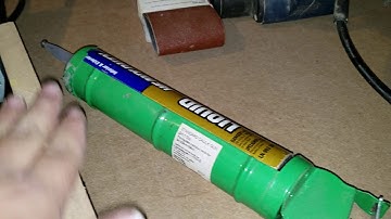 Subwoofer box build #1 the tools needed. DIY