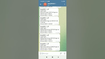 Realtime presensi ( absensi ) melalui ADMS versi laravel