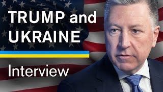 Amb. Kurt Volker: Ukraine and Russia, Trump’s new policy and NATO future of Ukraine. INTERVIEW