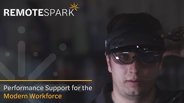 RemoteSpark - Performance Support for the Modern Workforce