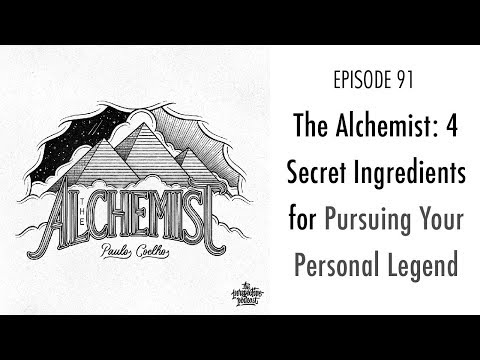 Personal Legend in The Alchemist, Overview, Concept & Role - Video &  Lesson Transcript