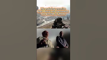 I literally have bots for teammates