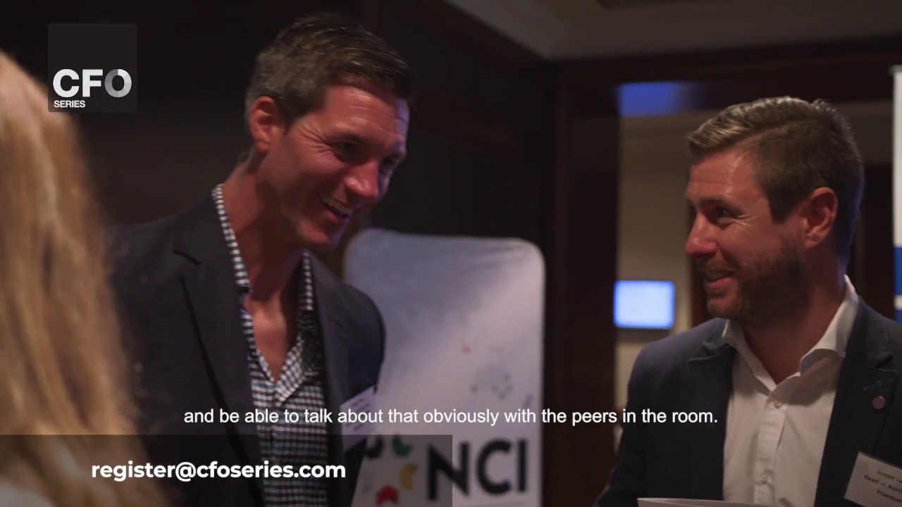 William Buck CFO Series Melbourne CFO Symposium - YouTube