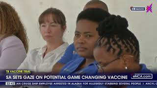 South Africa sets gaze potential game changing vaccine