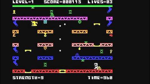 1994 - Ten Years After by Visions - crazy hack and game ending by Hackersoft