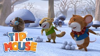 Wake up, it’s snowing - Episode 8 - Tip the Mouse