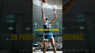 Kareem on why he thought NCAA's no-dunk rule was RACIST | #ncaa #kareem