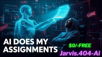 Assignment Automation by Jarvis404