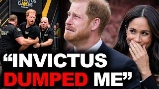 Prince Harry KICKED OUT Of Invictus Meghan Turns It Into HER SHOW