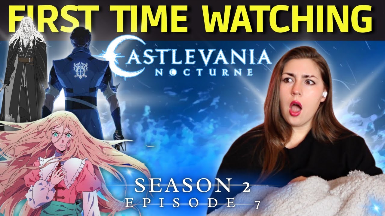 FIRST TIME WATCHING 'CASTLEVANIA NOCTURNE: GRENADYE ALASO' | REACTION VIDEO | SEASON 2