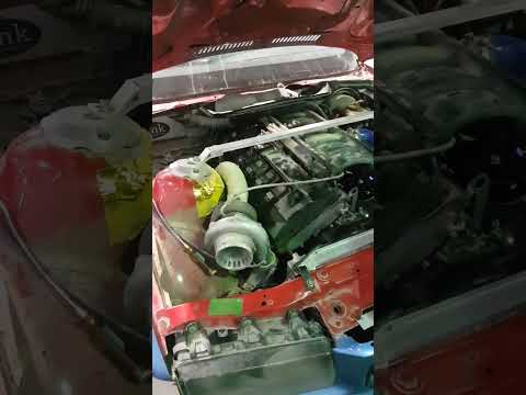 Bmw M50 turbo