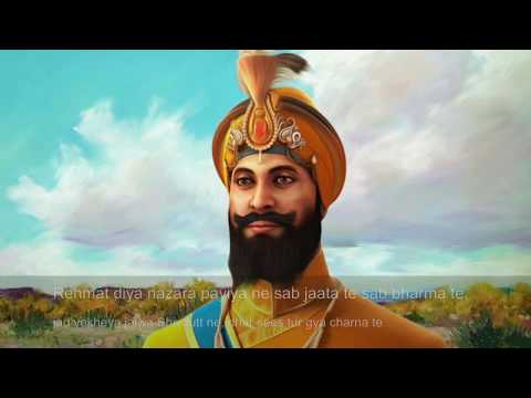 Dhan Jigra Kalgiyaan