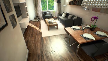 Unreal Engine 4 Architectural Visualization (Walkthrough)