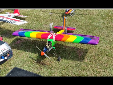June 2022 FunFly - Touch & Go Pylon Racing