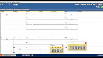 Zelio, encendido alternado bombas