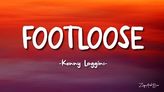 Kenny Loggins- Footloose (lyrics)